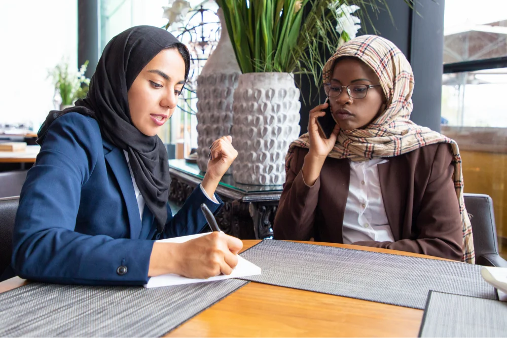 Muslim Women Meeting | Shifa Journey