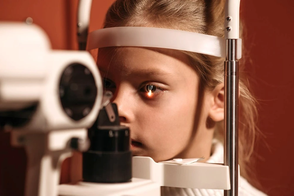 Ophthalmology