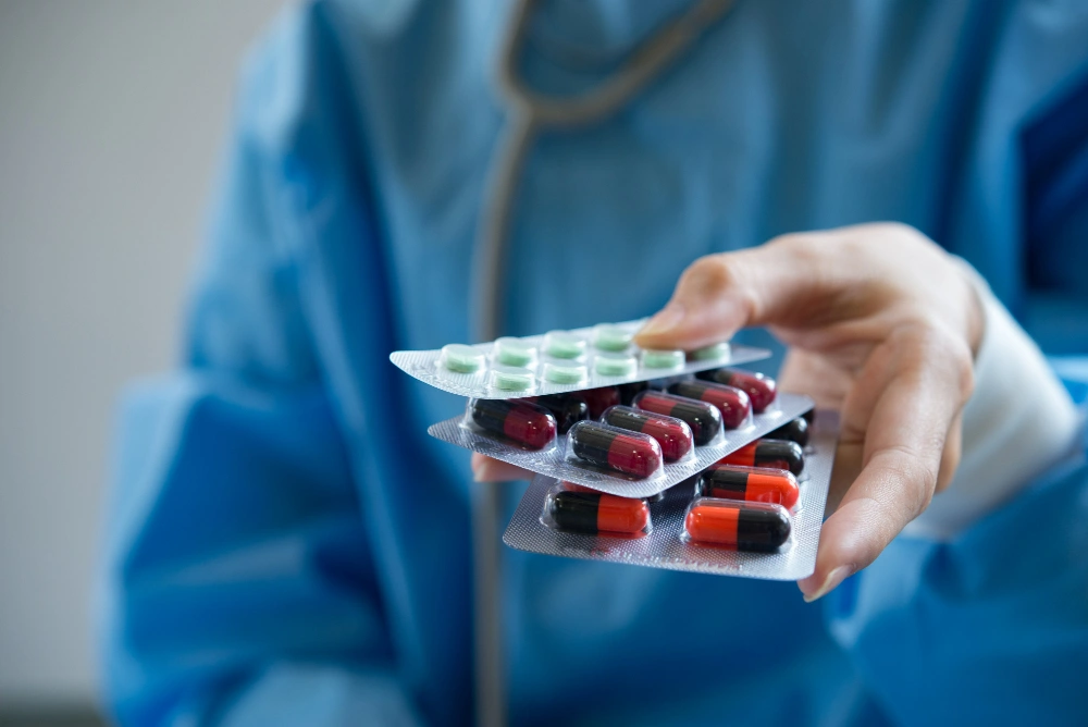 Wide Range of Treatment Options